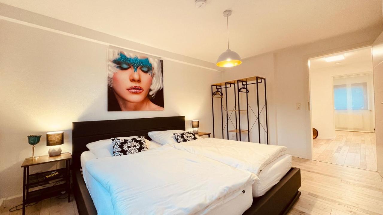 Ar Apartments I 4 Pers I Prime I Kueche I Wlan I Office Rudolstadt Esterno foto