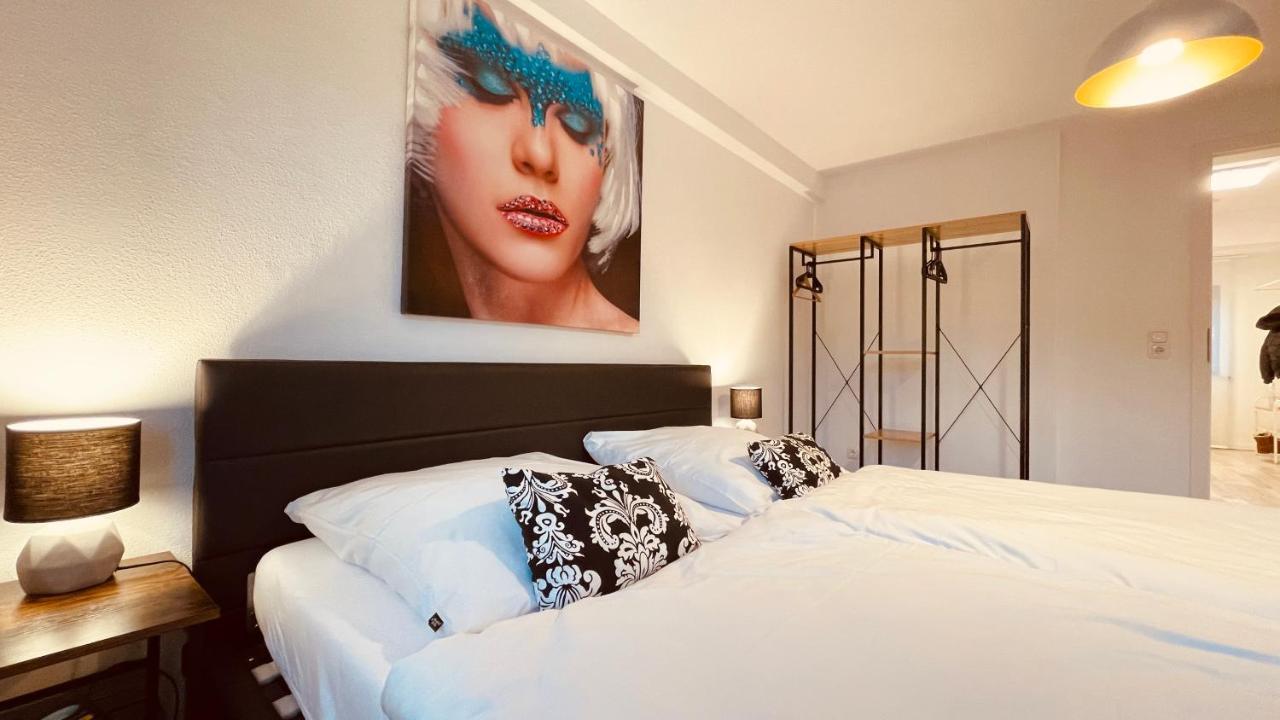 Ar Apartments I 4 Pers I Prime I Kueche I Wlan I Office Rudolstadt Esterno foto