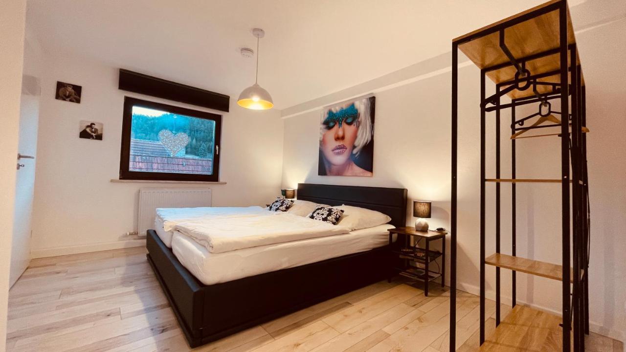 Ar Apartments I 4 Pers I Prime I Kueche I Wlan I Office Rudolstadt Esterno foto