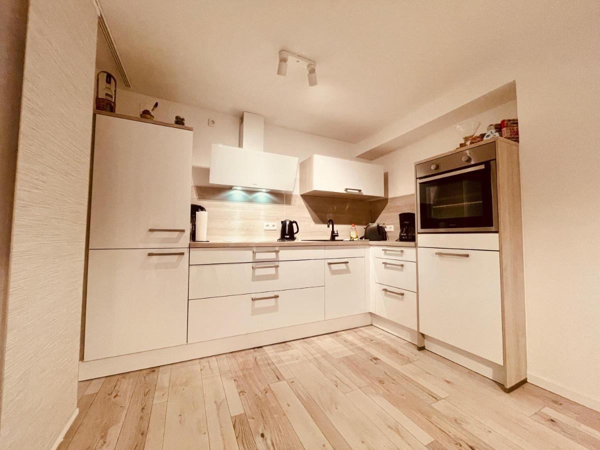 Ar Apartments I 4 Pers I Prime I Kueche I Wlan I Office Rudolstadt Esterno foto